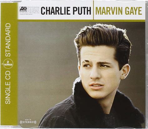 charlie puth marvin gaye 1 hour